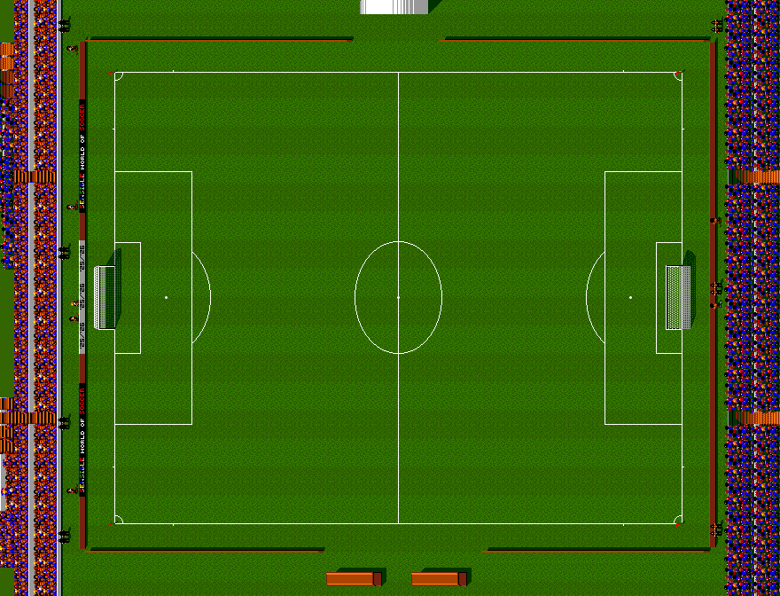 Rebuilding Sensible World of Soccer
